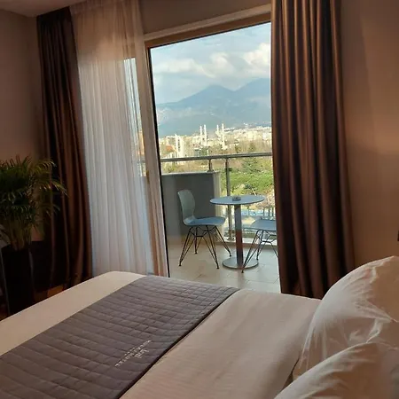 Mulaj Hotel Tirana