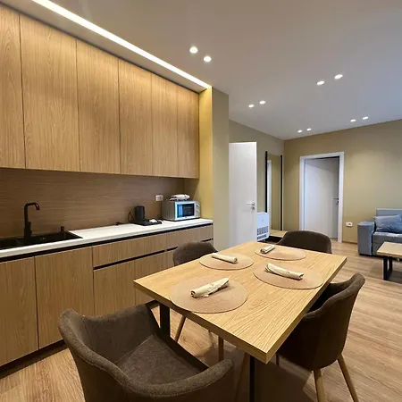 Mulaj Hotel Tirana