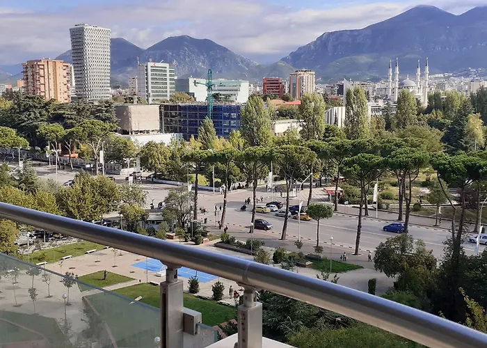 Mulaj מלון טיראנה