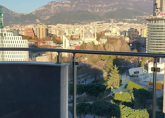 Mulaj מלון טיראנה