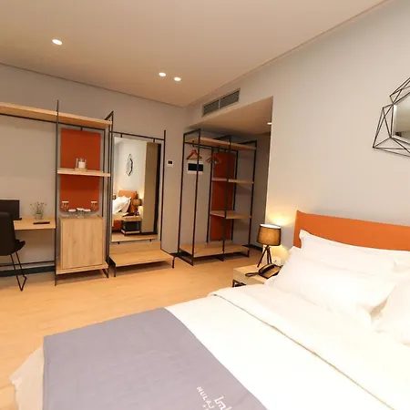 Hotel Mulaj Tirana