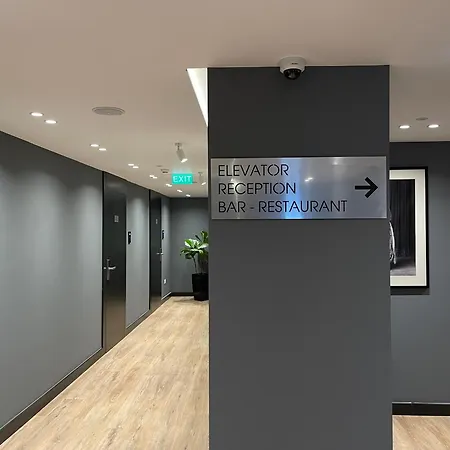 Mulaj 호텔 티라나