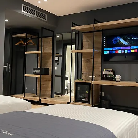 Hotel Mulaj Tirana