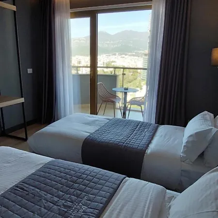 Mulaj Hotel Tirana