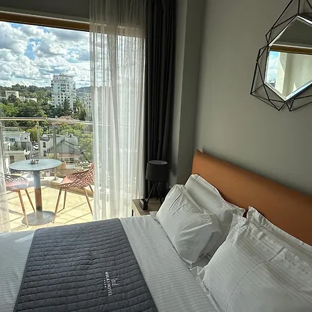 Mulaj Hotel Tirana
